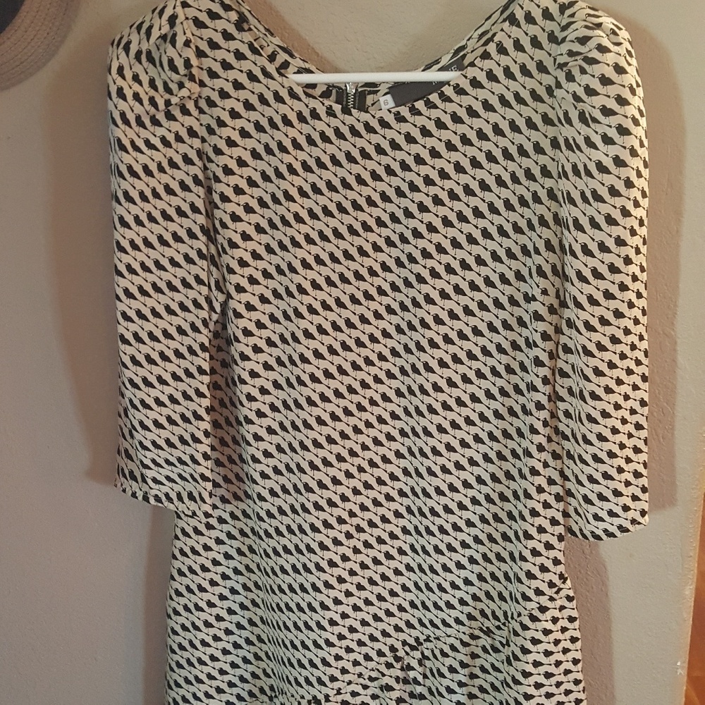 Myne Bird Blouse :80% Off retail value!!: